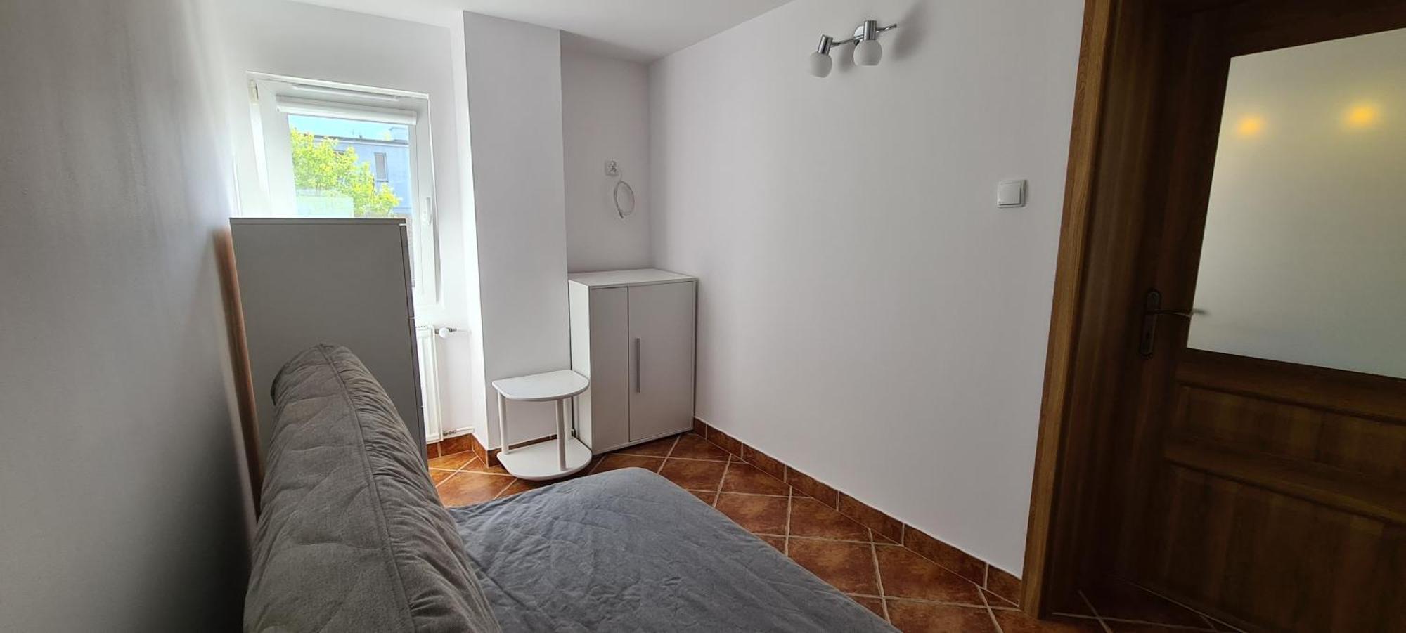 Mieszkanie Brazowe Stegna  Bagian luar foto