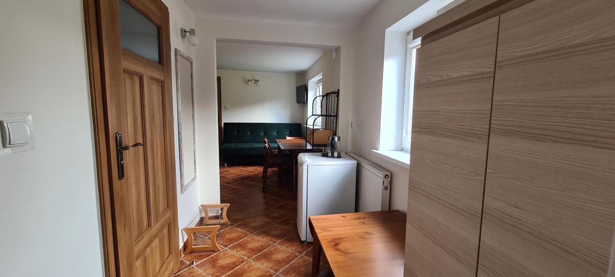 Mieszkanie Brazowe Stegna  Bagian luar foto