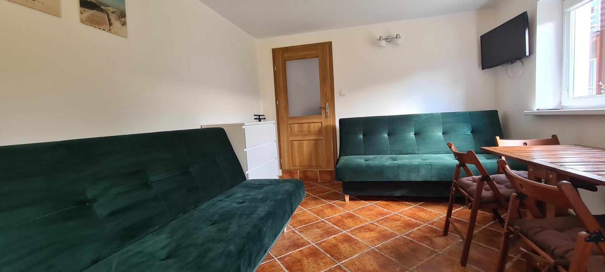 Mieszkanie Brazowe Stegna  Bagian luar foto